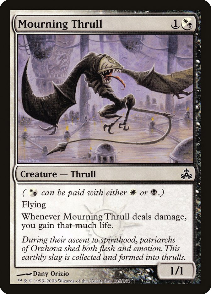 Mourning Thrull [Guildpact] | Gamers Paradise