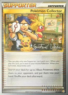 Pokemon Collector (97/123) (Megazone - Gustavo Wada) [World Championships 2011] | Gamers Paradise