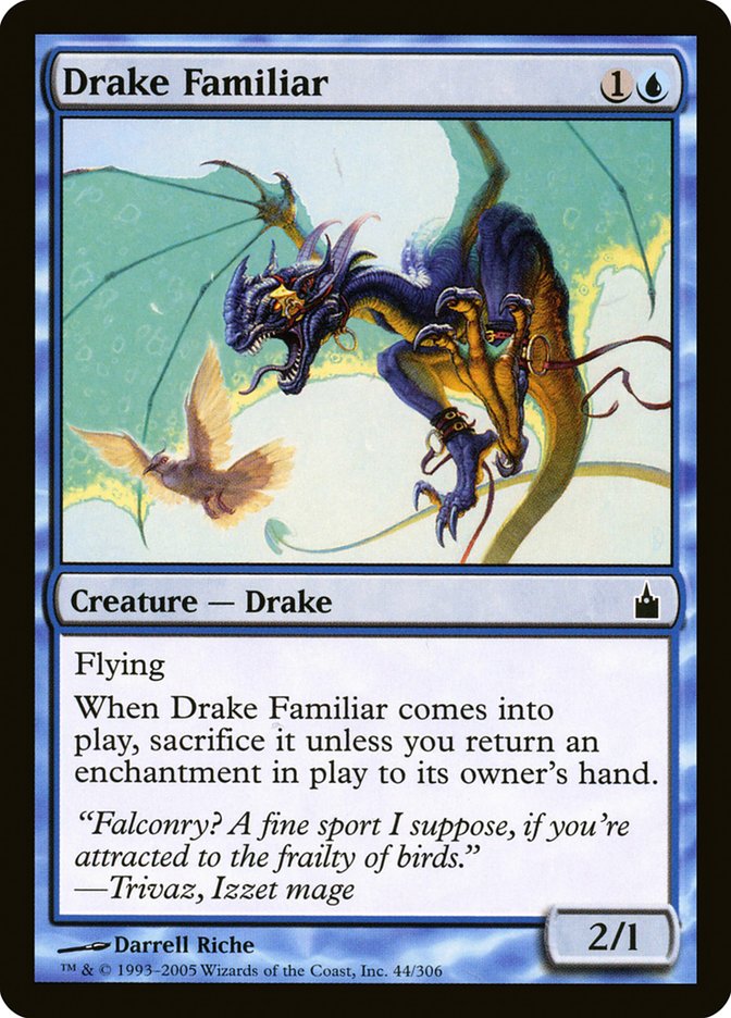 Drake Familiar [Ravnica: City of Guilds] | Gamers Paradise