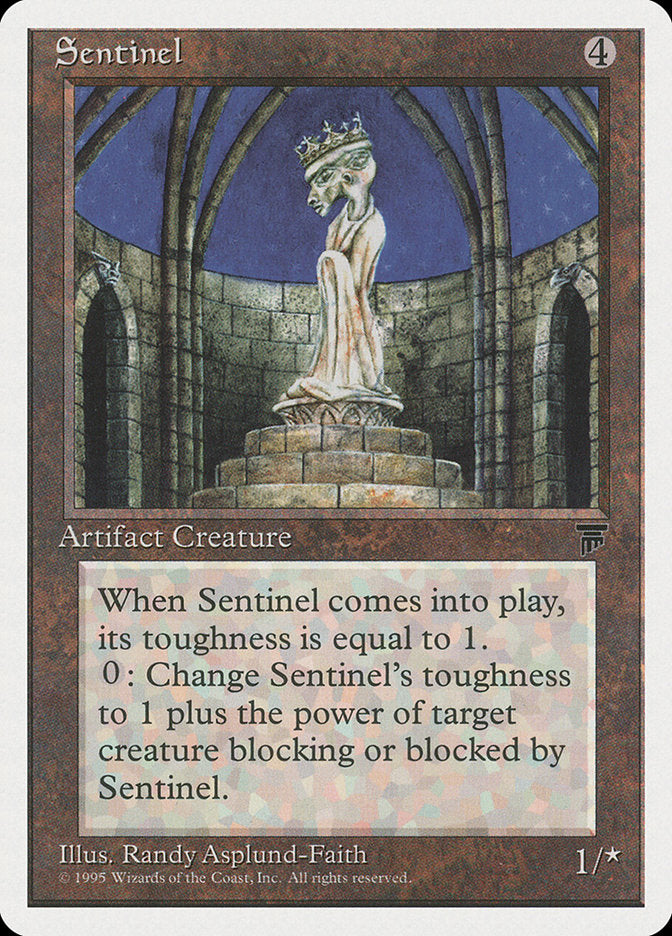 Sentinel [Chronicles] | Gamers Paradise