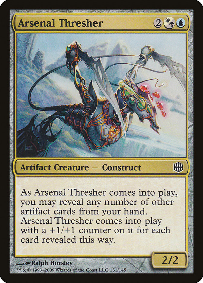 Arsenal Thresher [Alara Reborn] | Gamers Paradise
