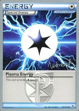Plasma Energy (91/101) (Emerald King - Andrew Estrada) [World Championships 2014] | Gamers Paradise