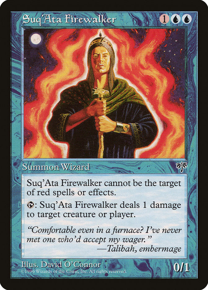 Suq'Ata Firewalker [Mirage] | Gamers Paradise