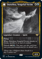 Dorothea, Vengeful Victim // Dorothea's Retribution [Innistrad: Double Feature] | Gamers Paradise