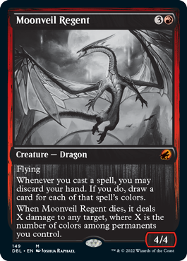 Moonveil Regent [Innistrad: Double Feature] | Gamers Paradise