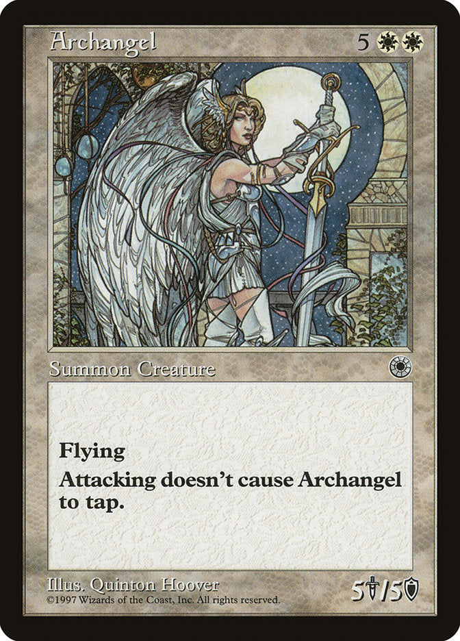 Archangel [Portal] | Gamers Paradise