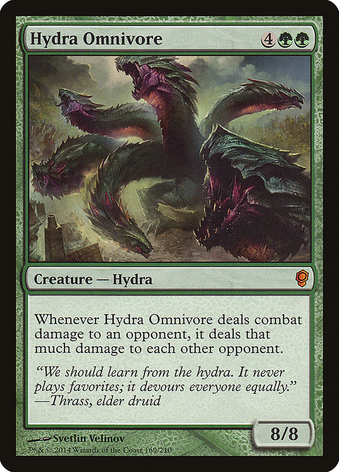 Hydra Omnivore [Conspiracy] | Gamers Paradise