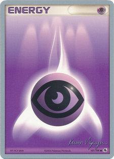 Psychic Energy (107/109) (Team Rushdown - Kevin Nguyen) [World Championships 2004] | Gamers Paradise