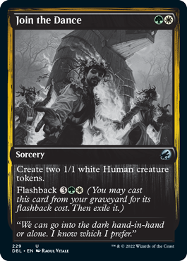 Join the Dance [Innistrad: Double Feature] | Gamers Paradise