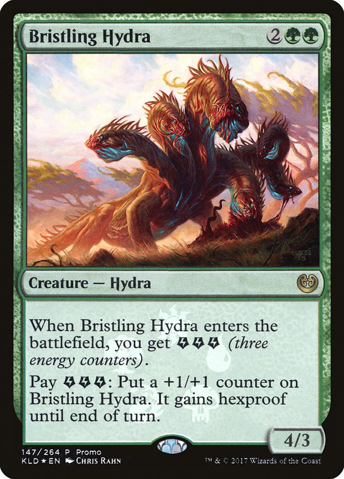 Bristling Hydra [Resale Promos] | Gamers Paradise