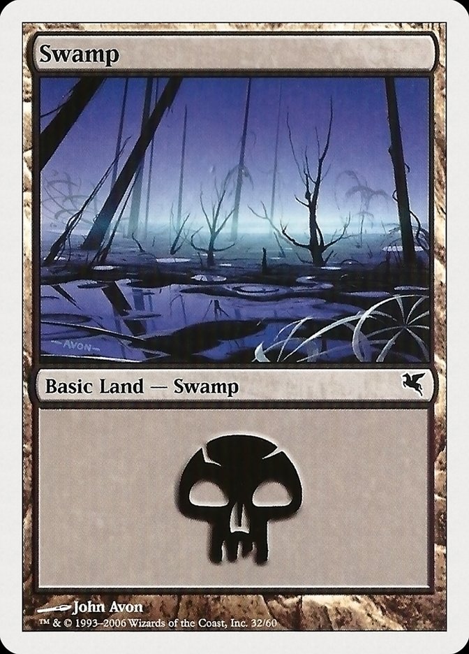 Swamp (32) [Hachette UK] | Gamers Paradise