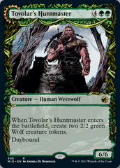 Tovolar's Huntmaster // Tovolar's Packleader (Showcase Equinox) [Innistrad: Midnight Hunt] | Gamers Paradise