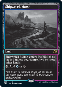 Shipwreck Marsh [Innistrad: Double Feature] | Gamers Paradise