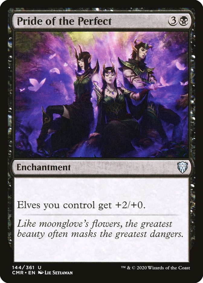 Pride of the Perfect [Commander Legends] | Gamers Paradise