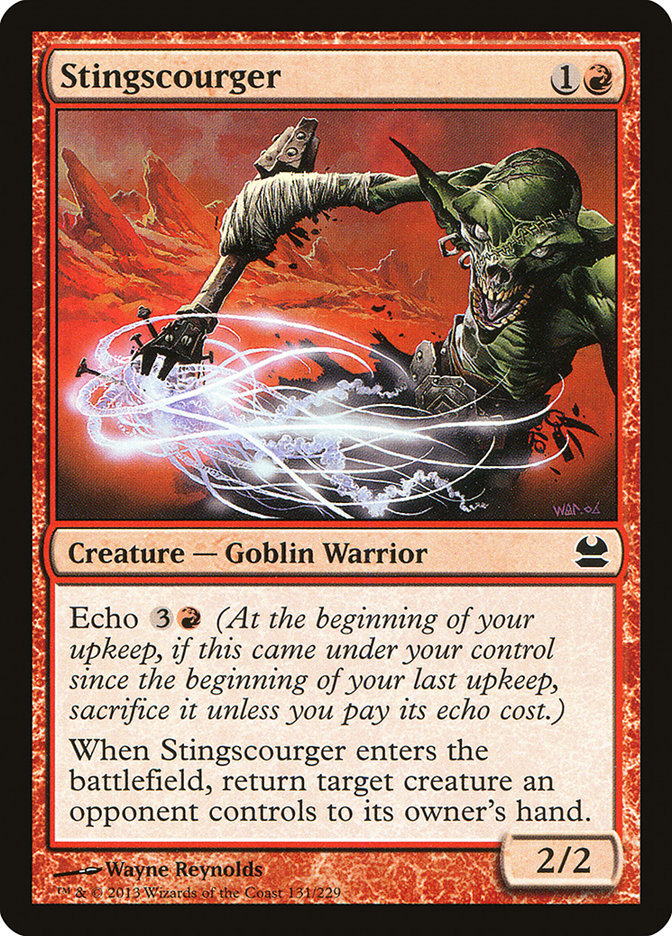 Stingscourger [Modern Masters] | Gamers Paradise