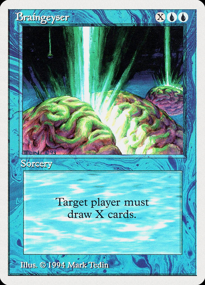 Braingeyser [Summer Magic / Edgar] | Gamers Paradise