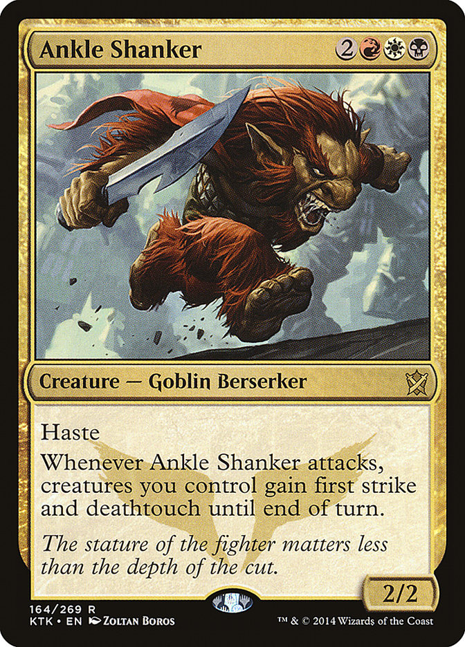 Ankle Shanker [Khans of Tarkir] | Gamers Paradise