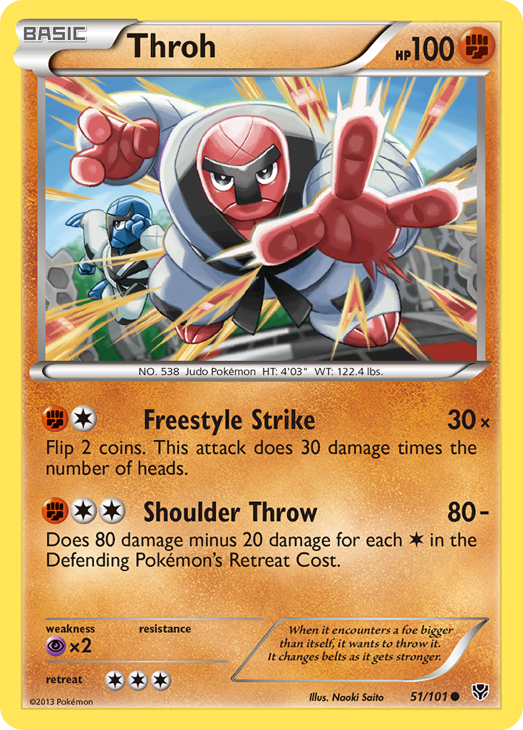 Throh (51/101) [Black & White: Plasma Blast] | Gamers Paradise