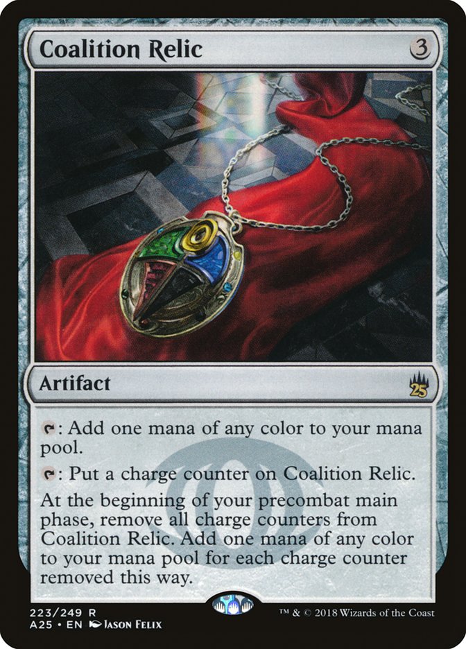 Coalition Relic [Masters 25] | Gamers Paradise