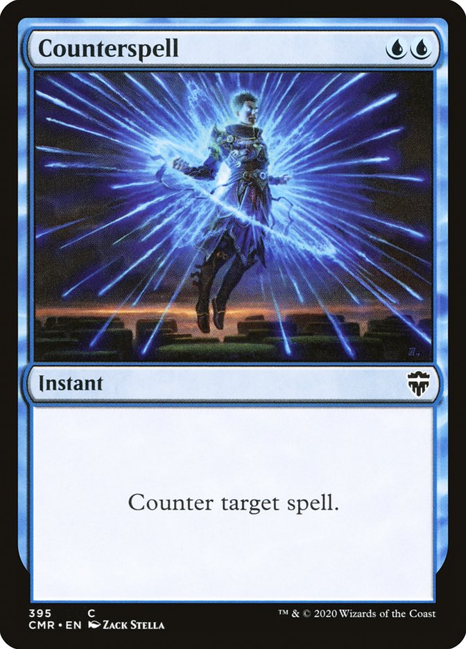 Counterspell [Commander Legends] | Gamers Paradise