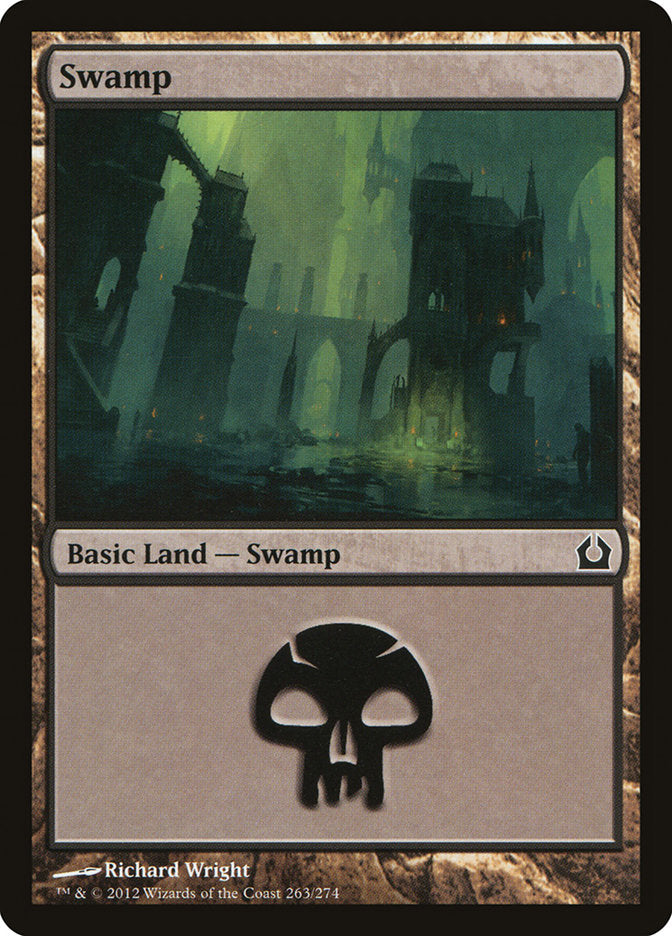 Swamp (263) [Return to Ravnica] | Gamers Paradise