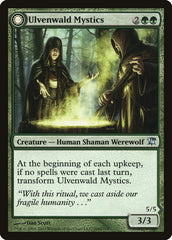 Ulvenwald Mystics // Ulvenwald Primordials [Innistrad] | Gamers Paradise