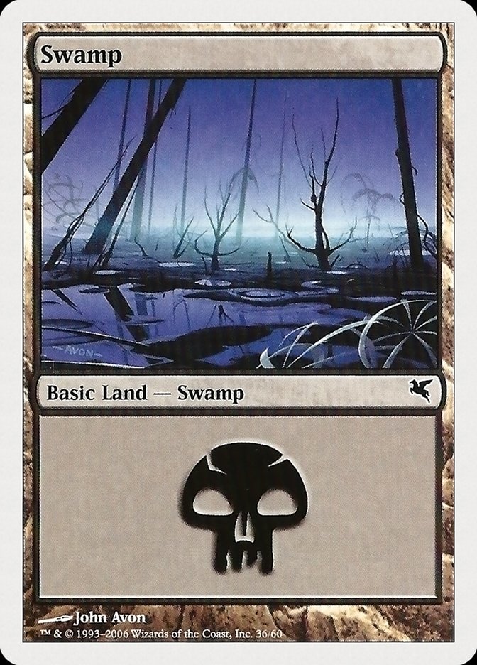 Swamp (36) [Hachette UK] | Gamers Paradise