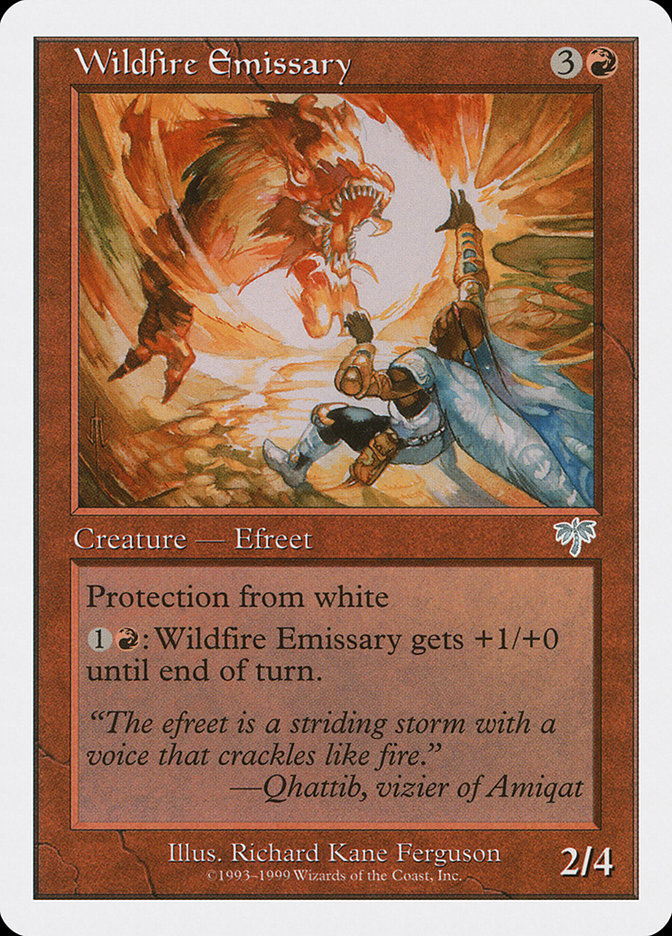 Wildfire Emissary [Battle Royale] | Gamers Paradise