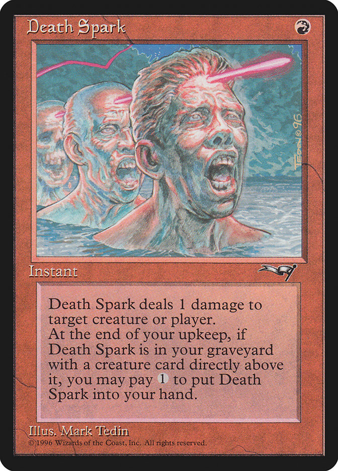 Death Spark [Alliances] | Gamers Paradise