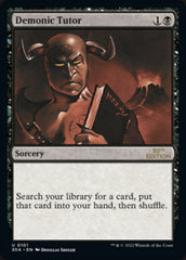 Demonic Tutor [30th Anniversary Edition] | Gamers Paradise