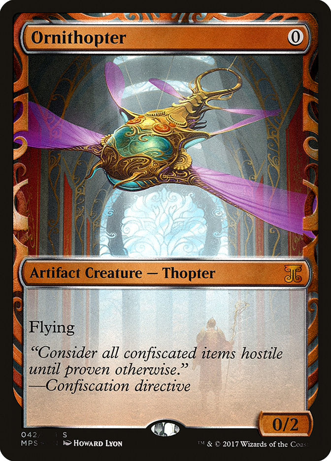 Ornithopter [Kaladesh Inventions] | Gamers Paradise
