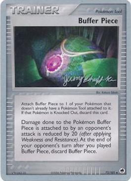 Buffer Piece (72/101) (Rambolt - Jeremy Scharff-Kim) [World Championships 2007] | Gamers Paradise