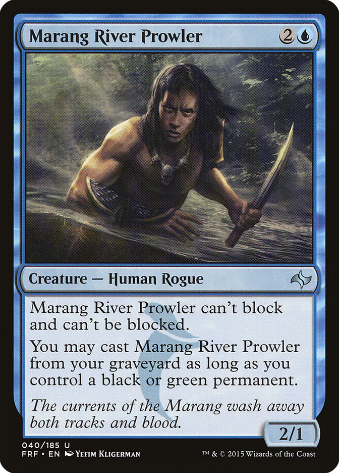 Marang River Prowler [Fate Reforged] | Gamers Paradise