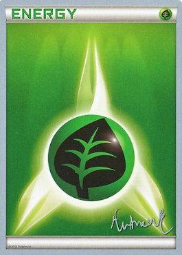 Grass Energy (Emerald King - Andrew Estrada) [World Championships 2014] | Gamers Paradise