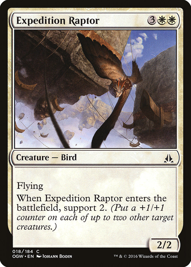 Expedition Raptor [Oath of the Gatewatch] | Gamers Paradise