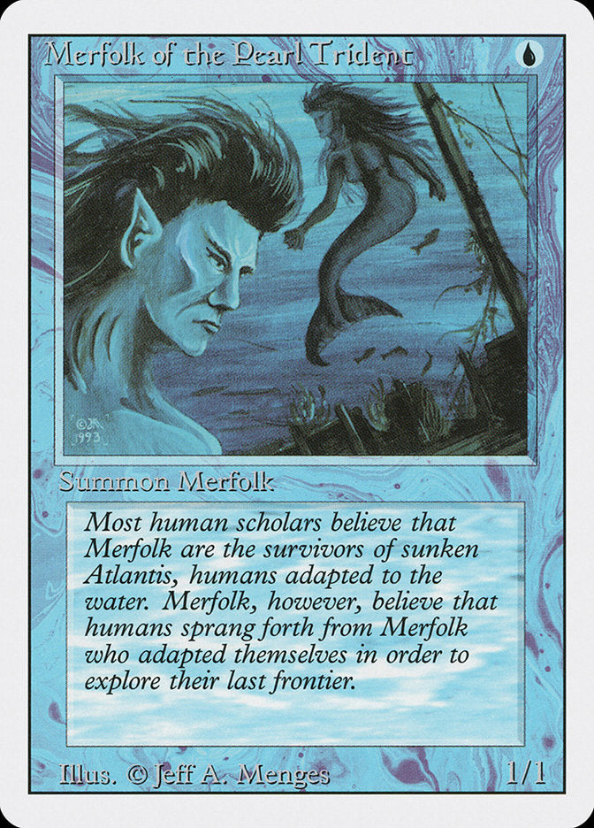 Merfolk of the Pearl Trident [Revised Edition] | Gamers Paradise