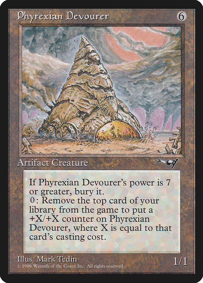 Phyrexian Devourer [Alliances] | Gamers Paradise