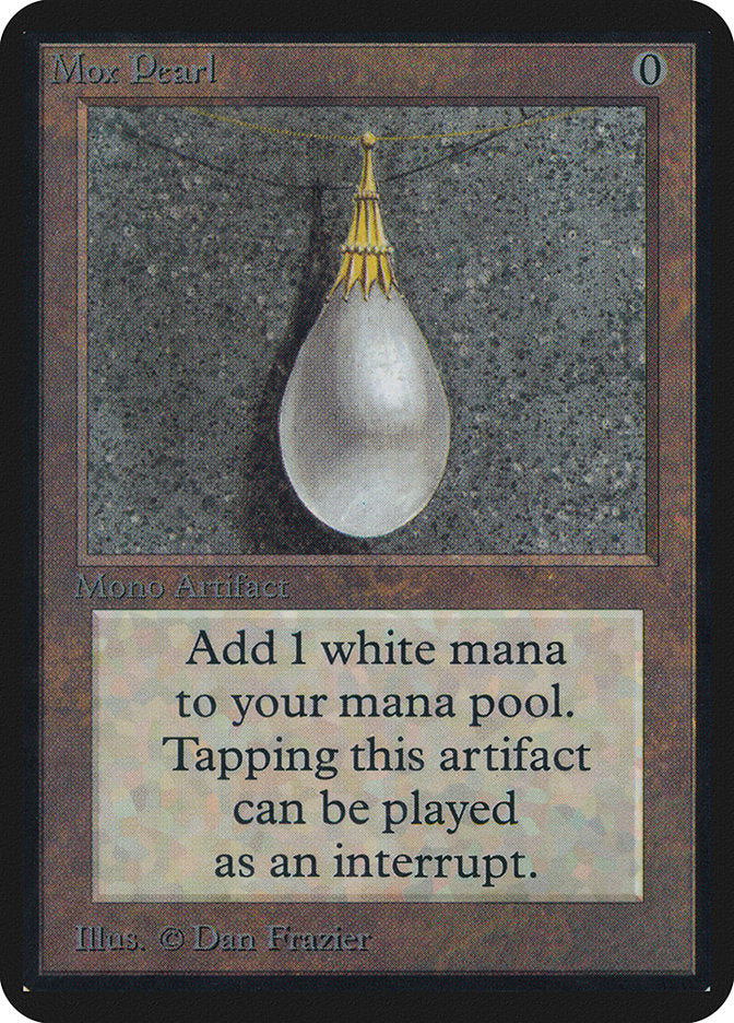 Mox Pearl [Alpha Edition] | Gamers Paradise