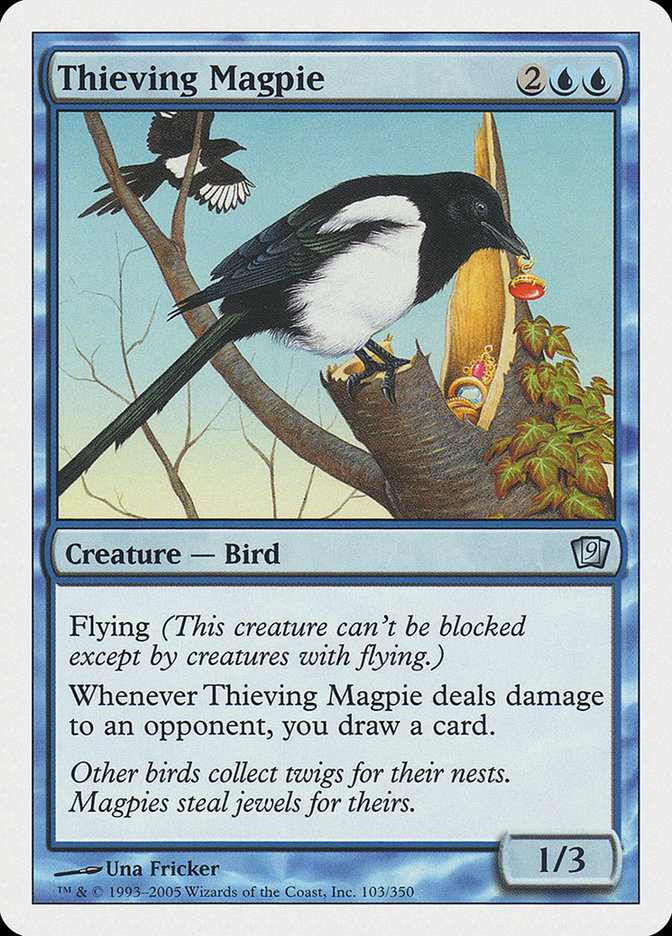 Thieving Magpie [Ninth Edition] | Gamers Paradise