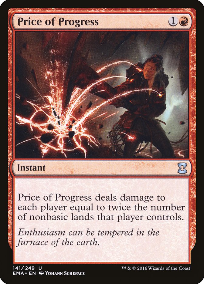 Price of Progress [Eternal Masters] | Gamers Paradise