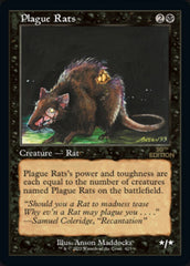 Plague Rats (Retro) [30th Anniversary Edition] | Gamers Paradise