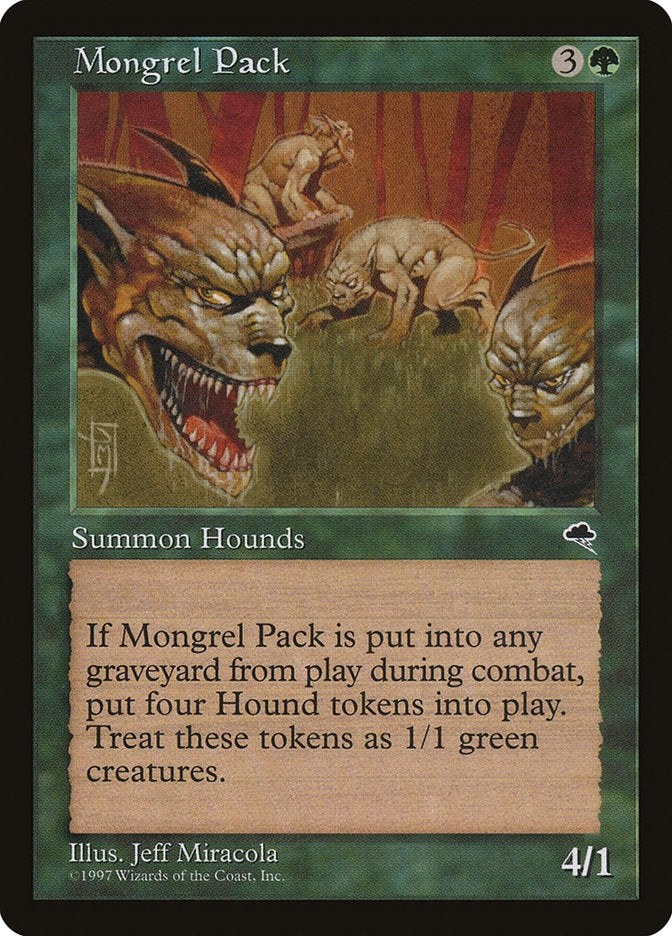 Mongrel Pack [Tempest] | Gamers Paradise