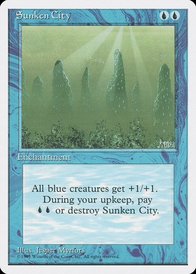 Sunken City [Fourth Edition] | Gamers Paradise