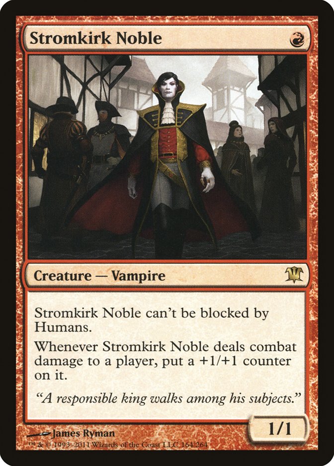 Stromkirk Noble [Innistrad] | Gamers Paradise