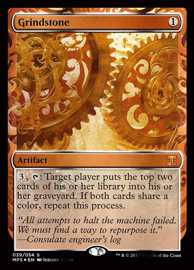 Grindstone [Kaladesh Inventions] | Gamers Paradise