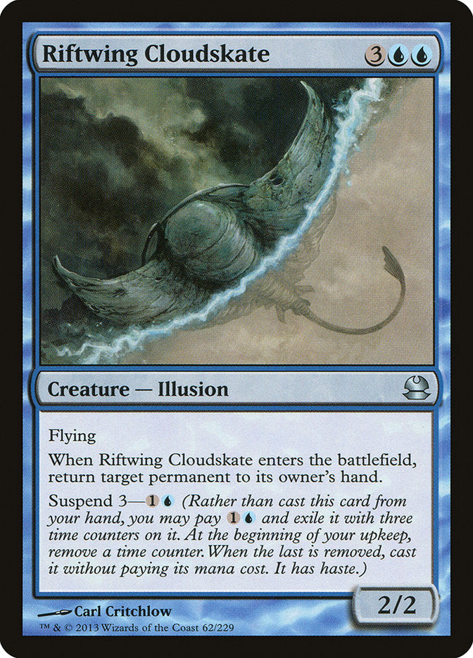 Riftwing Cloudskate [Modern Masters] | Gamers Paradise