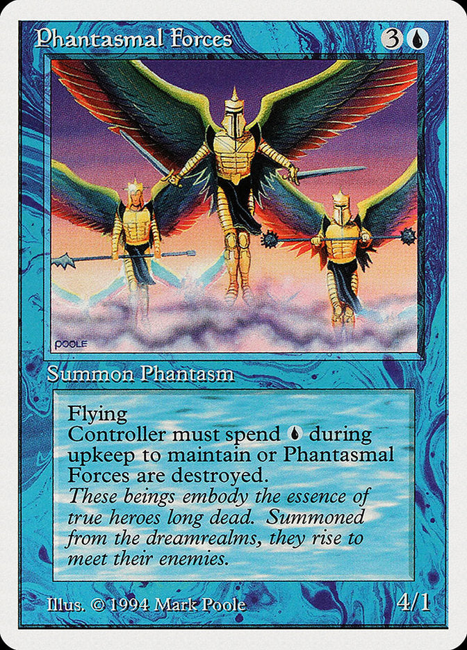 Phantasmal Forces [Summer Magic / Edgar] | Gamers Paradise