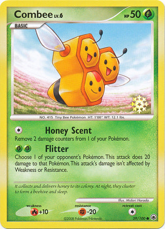 Combee (59/100) [Countdown Calendar Promos] | Gamers Paradise