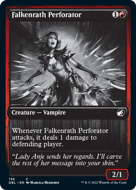 Falkenrath Perforator [Innistrad: Double Feature] | Gamers Paradise