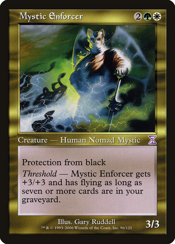 Mystic Enforcer [Time Spiral Timeshifted] | Gamers Paradise